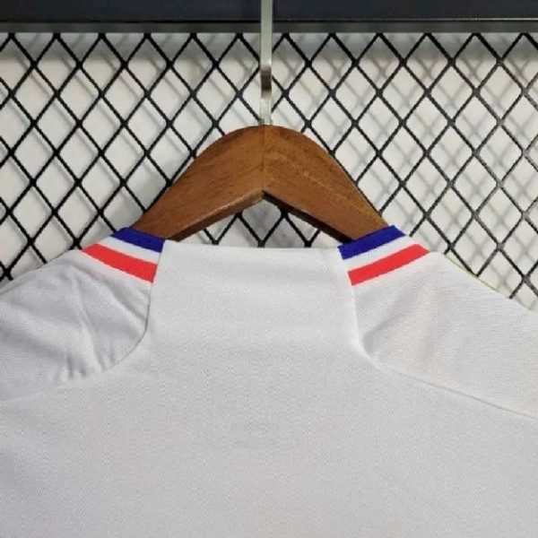 Olympique Lyonnais 2023/24 Home Jersey - Image 10