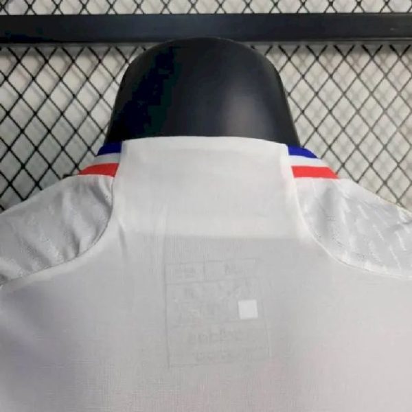 Olympique Lyonnais 2023/24 Home Jersey Player Version - Image 9