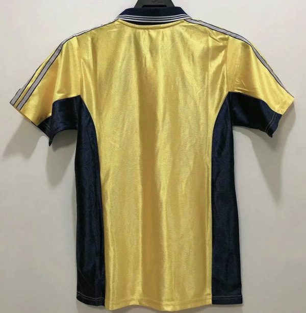 Olympique Marseille 1998-99 Home Retro Jersey - Image 7