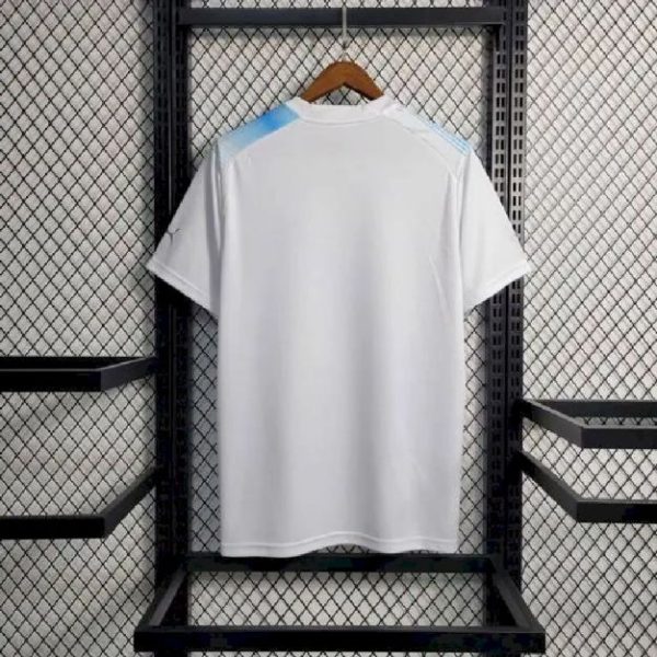 Olympique Marseille 2023/24 30Th Anniversary Edition Jersey - Image 10