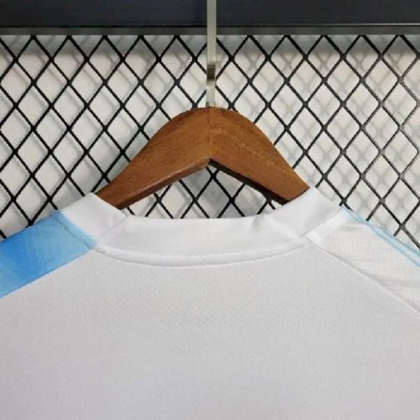 Olympique Marseille 2023/24 30Th Anniversary Edition Jersey - Image 9