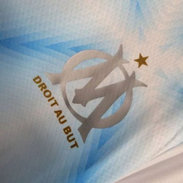 Olympique Marseille 2023/24 30Th Anniversary Edition Jersey - Image 6