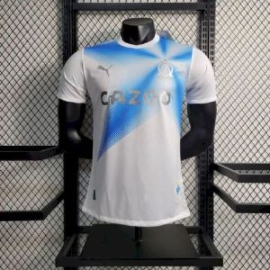 Olympique Marseille 2023/24 30th Anniversary Edition Jersey Player Version