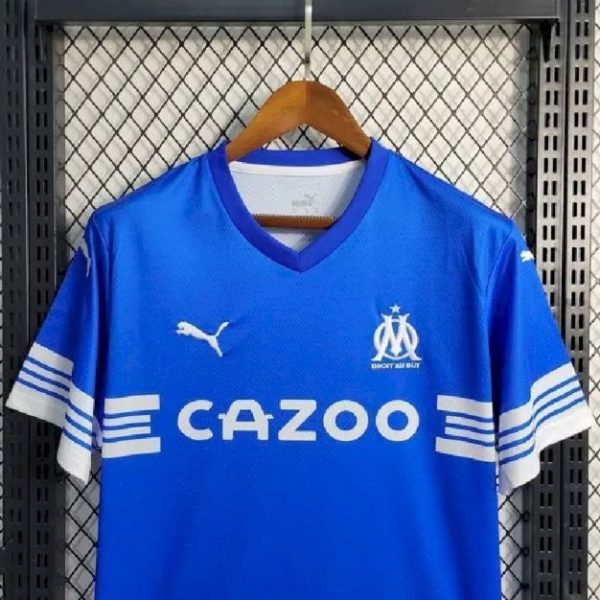 Olympique Marseille 2023/24 Special Edition Jersey - Image 3