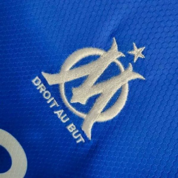 Olympique Marseille 2023/24 Special Edition Jersey - Image 6