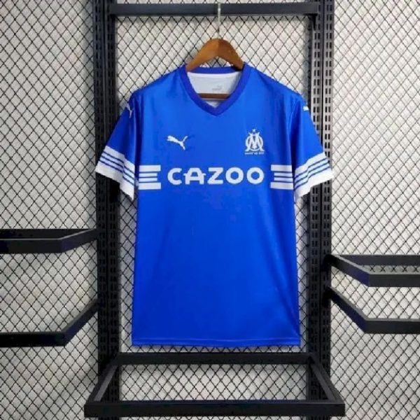 Olympique Marseille 2023/24 Special Edition Jersey - Image 2