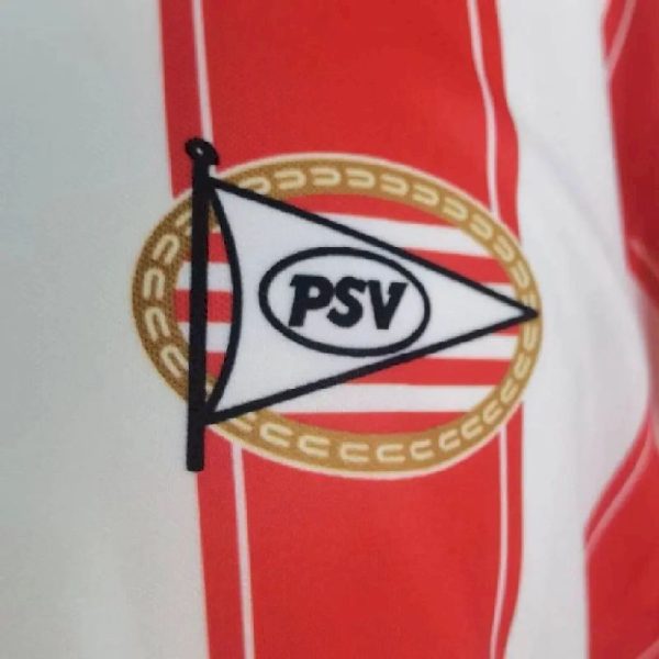 Psv Eindhoven 1994/1995 Home Retro Jersey - Image 6