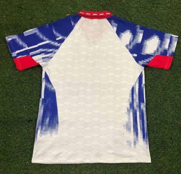 Paris Saint-Germain 1992-1993 Away Retro Jersey - Image 2