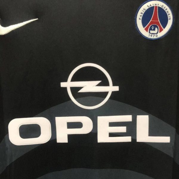 Paris Saint-Germain 2001-2002 Third Retro Jersey - Image 5