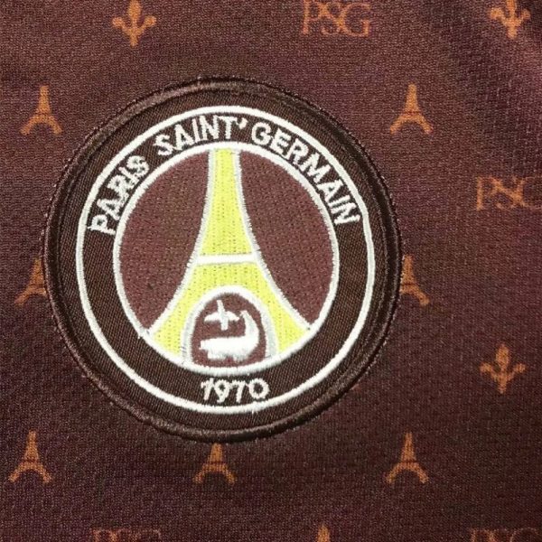 Paris Saint-Germain 2006-2007 Away Retro Jersey - Image 4