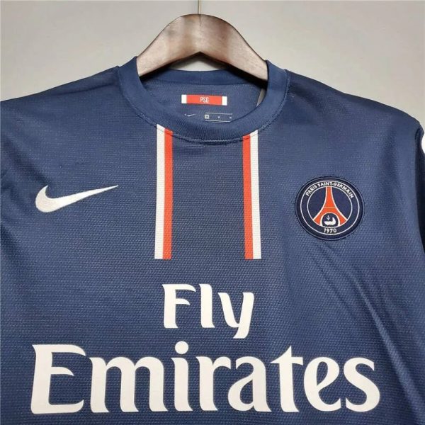 Paris Saint-Germain 2012/2013 Home Retro Jersey - Image 4