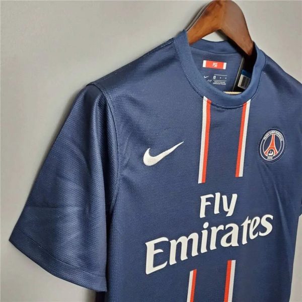 Paris Saint-Germain 2012/2013 Home Retro Jersey - Image 5