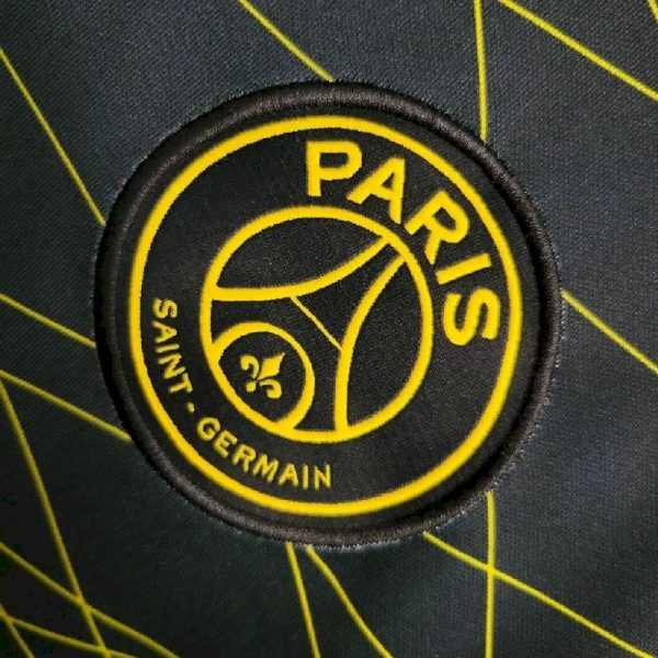 Paris Saint-Germain 2023/24 Fourth Away Jersey - Image 5