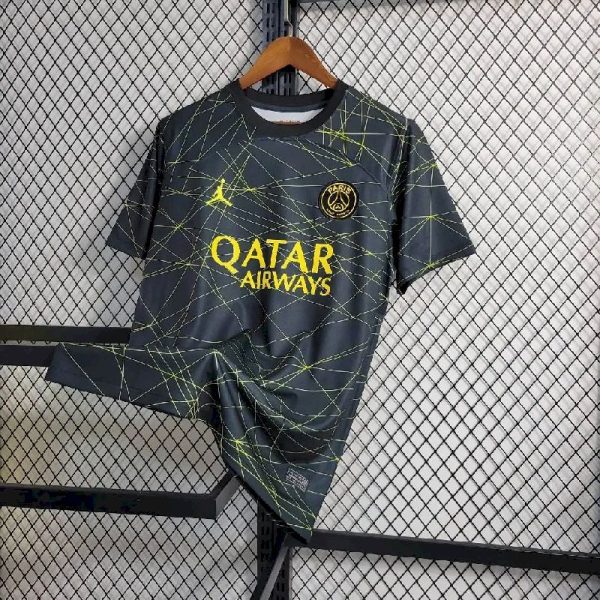 Paris Saint-Germain 2023/24 Fourth Away Jersey - Image 7