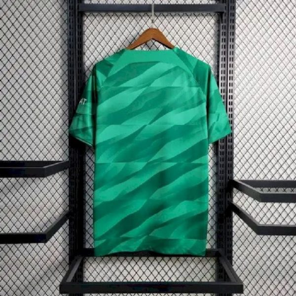 Paris Saint-Germain 2023/24 Goalkeeper Jersey - Image 10