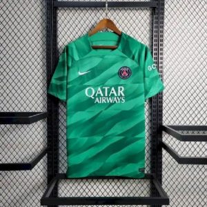 Paris Saint-Germain 2023/24 Goalkeeper Jersey