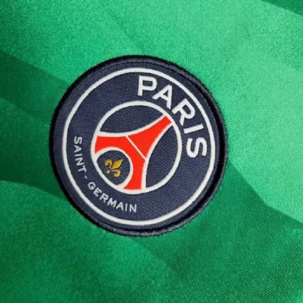 Paris Saint-Germain 2023/24 Goalkeeper Long Sleeves Jersey - Image 5
