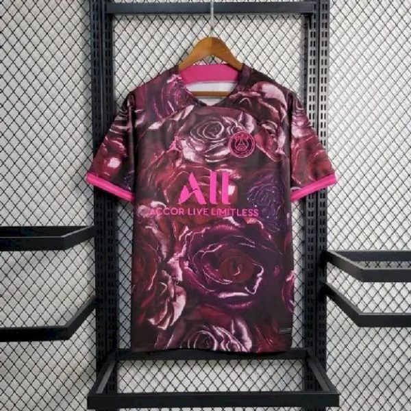 Paris Saint-Germain 2023/24 Special Edition Jersey - Image 2