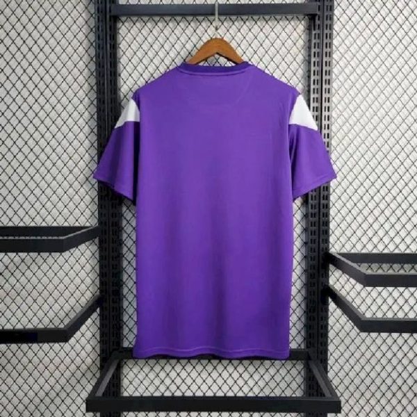 Paris Saint-Germain 2023/24 Pre-Match Training Jersey - Image 9
