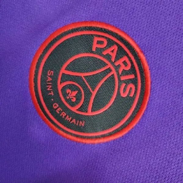 Paris Saint-Germain 2023/24 Pre-Match Training Jersey - Image 6