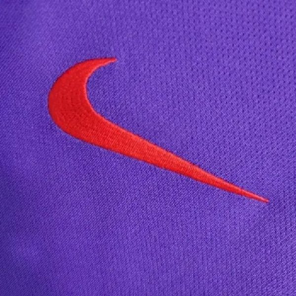 Paris Saint-Germain 2023/24 Pre-Match Training Jersey - Image 5