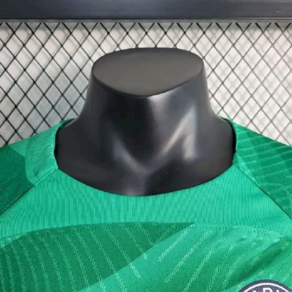 Paris Saint-Germain 2023/24 Goalkeeper Jersey Player Version - Image 3