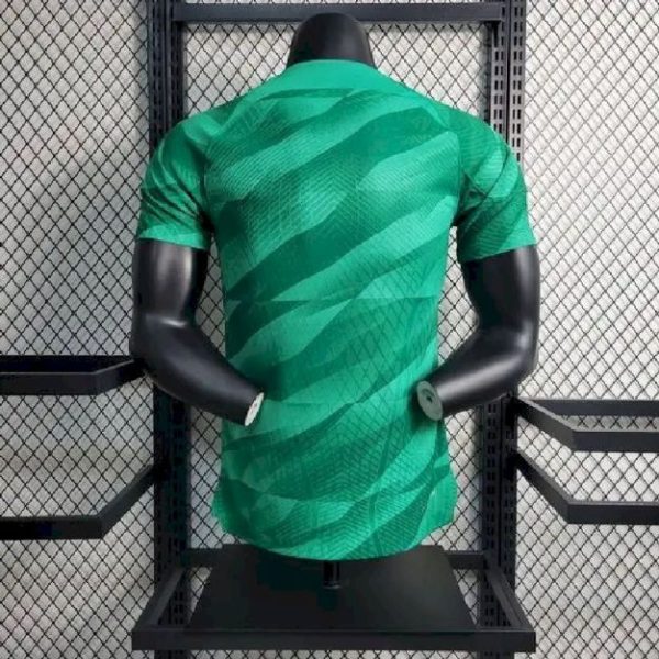 Paris Saint-Germain 2023/24 Goalkeeper Jersey Player Version - Image 9