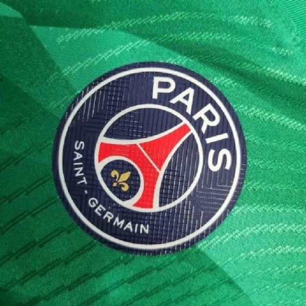 Paris Saint-Germain 2023/24 Goalkeeper Jersey Player Version - Image 6