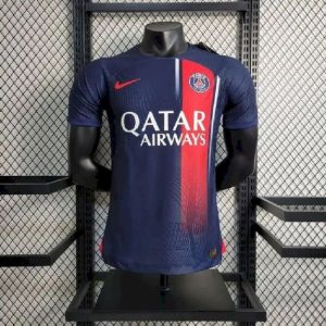 Paris Saint-Germain 2023/24 Home Jersey Player Version