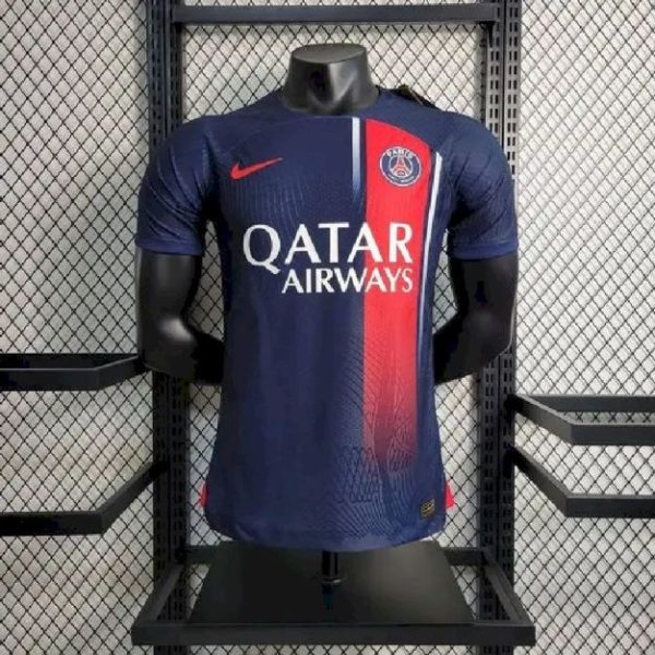 Paris Saint-Germain 2023/24 Home Jersey Player Version