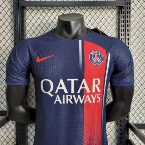 Paris Saint-Germain 2023/24 Home Jersey Player Version - Image 2