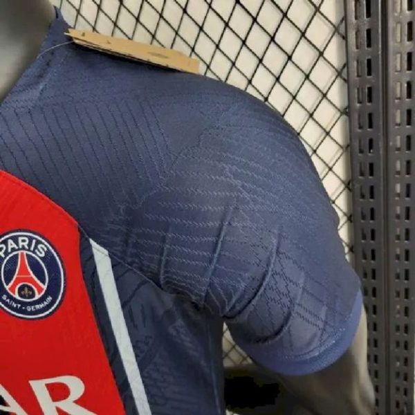 Paris Saint-Germain 2023/24 Home Jersey Player Version - Image 4