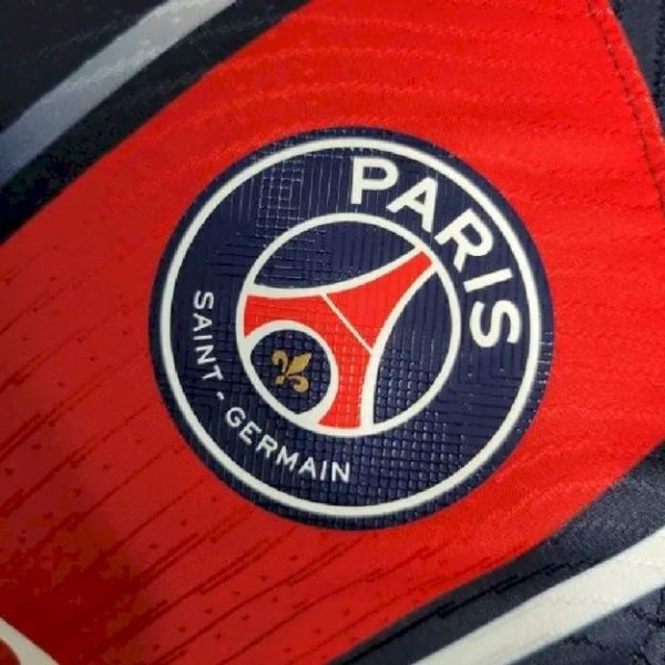 Paris Saint-Germain 2023/24 Home Jersey Player Version - Image 6