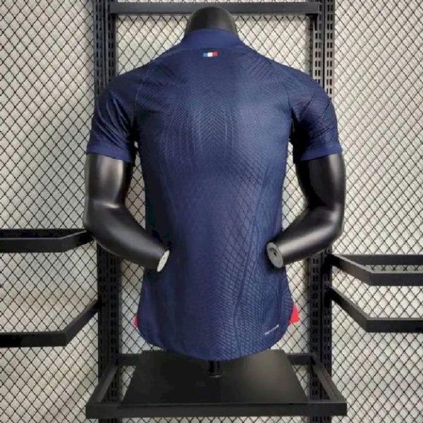 Paris Saint-Germain 2023/24 Home Jersey Player Version - Image 10