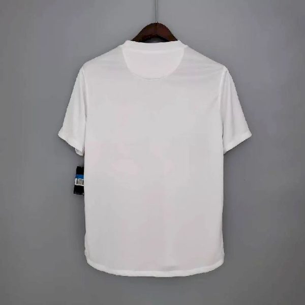 Portugal 2012 Euro Cup Away Retro Jersey - Image 6