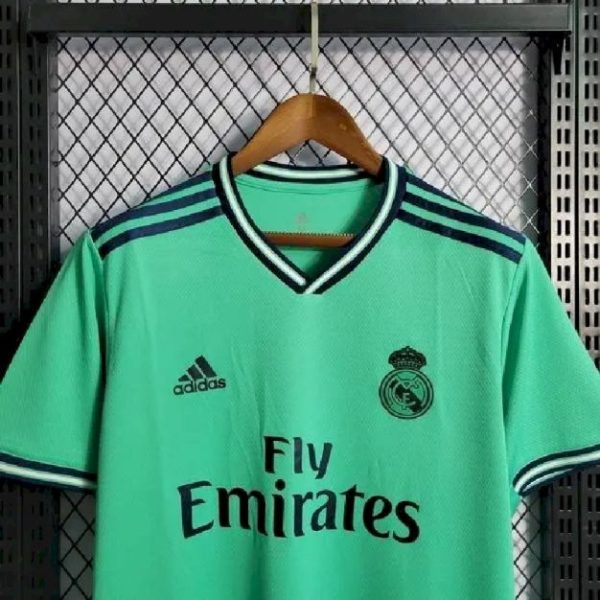 Real Madrid 2019/20 Third Retro Jersey - Image 3