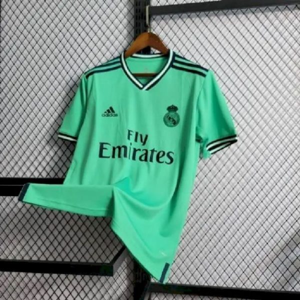 Real Madrid 2019/20 Third Retro Jersey
