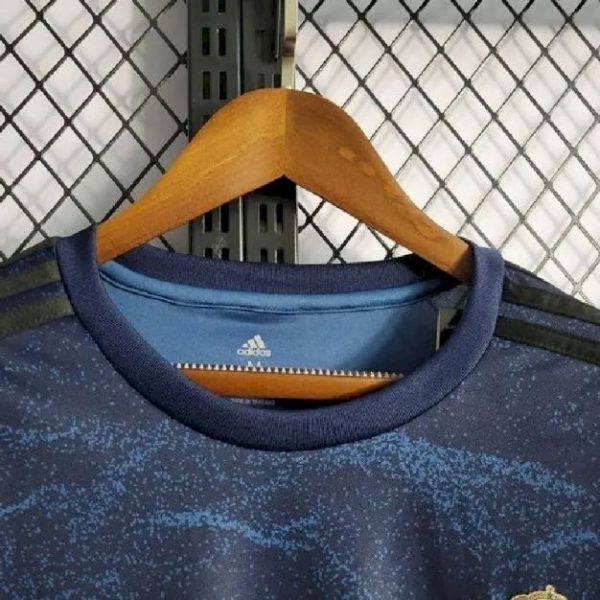 Real Madrid 2019/20 Away Retro Jersey - Image 6