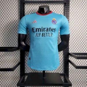 Real Madrid 2023/24 Classic Edition Jersey Player Version