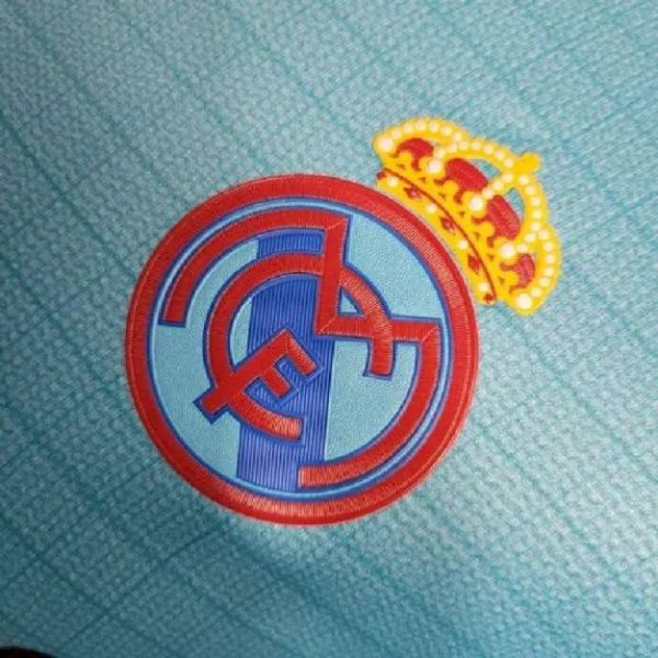 Real Madrid 2023/24 Classic Edition Jersey Player Version - Image 5