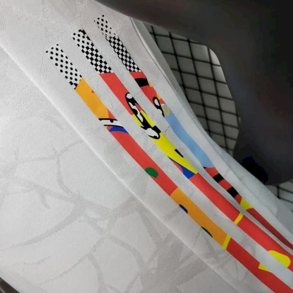 Real Madrid 2023/24 Co-Branded Edition Jersey Player Version - Image 7