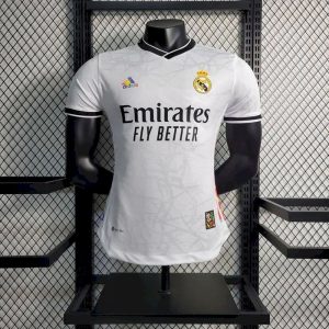 Real Madrid 2023/24 Co-branded Edition Jersey Player Version