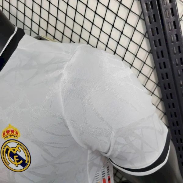 Real Madrid 2023/24 Co-Branded Edition Jersey Player Version - Image 6