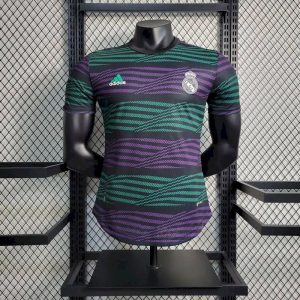 Real Madrid 2023/24 Pre-Match Training Jersey Player Version