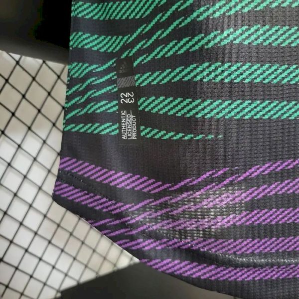 Real Madrid 2023/24 Pre-Match Training Jersey Player Version - Image 6