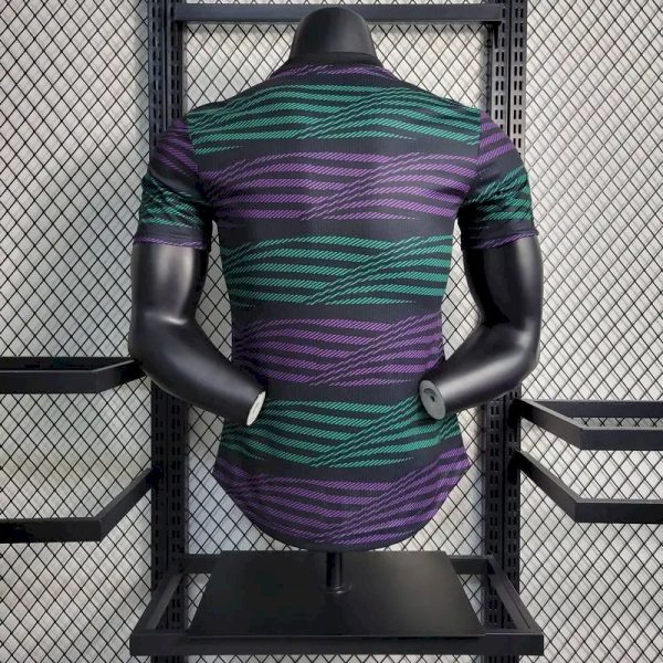 Real Madrid 2023/24 Pre-Match Training Jersey Player Version - Image 8
