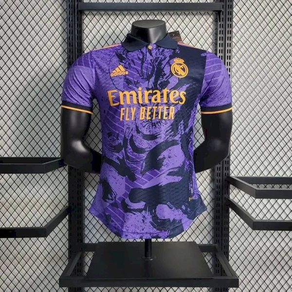 Real Madrid 2023/24 Special Edition Jersey Player Version