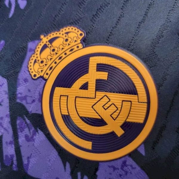 Real Madrid 2023/24 Special Edition Jersey Player Version - Image 5