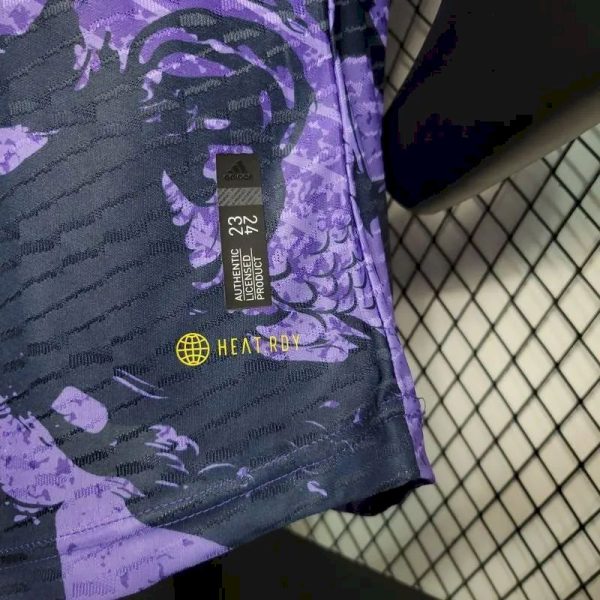 Real Madrid 2023/24 Special Edition Jersey Player Version - Image 7