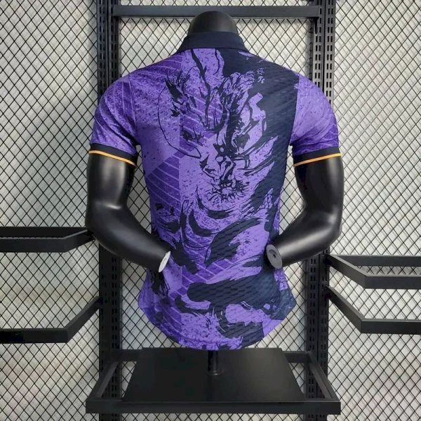 Real Madrid 2023/24 Special Edition Jersey Player Version - Image 9